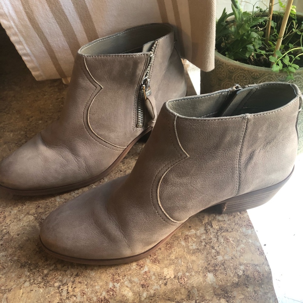 Sam Edelman booties